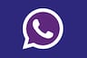 Cómo activar el “modo morado” en la última versión de WhatsApp