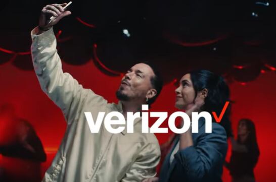 J Balvin es embajador de Verizon (Foto: Verizon / Youtube)
