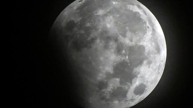 ▷ A qué hora empezó y cómo se pudo ver el eclipse lunar de marzo de 2024 desde Estados Unidos