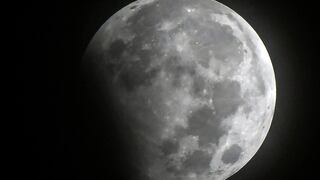 ▷ A qué hora empezó y cómo se pudo ver el eclipse lunar de marzo de 2024 desde Estados Unidos