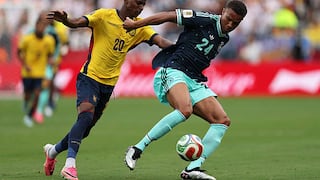 Hazaña de la ‘Tri’: Ecuador derrotó 2-1 a Alemania y tiene chances para clasificar a los 16avos del Mundial