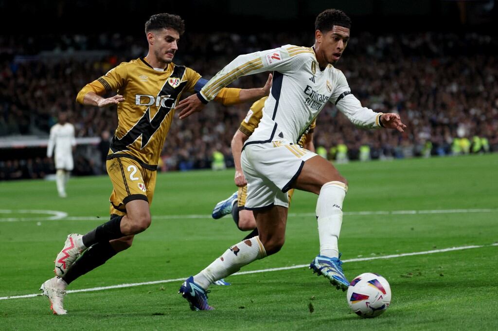 Jude Bellingham es el goleador del Madrid en la temporada.