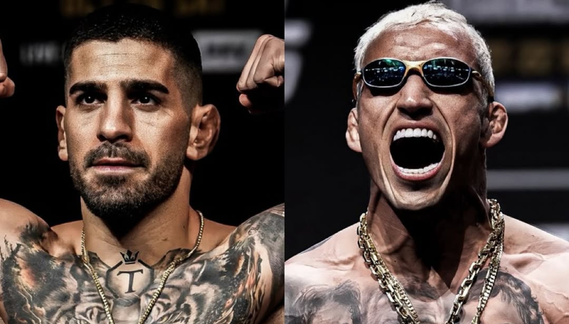 ¿Quién ganó la pelea Ilia Topuria vs. Charles Oliveira por UFC 317? Sigue todos los resultados en vivo y en directo desde el T-Mobile Arena de Las Vegas (Foto: UFC.com)