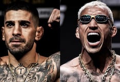 Ilia Topuria vs. Charles Oliveira: en qué canal ver y a qué hora pelean por el título de peso ligero de UFC