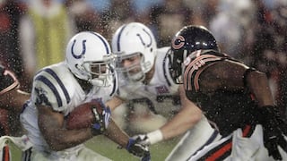 The only reason the Super Bowl would be postponed because of bad weather