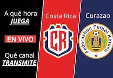 ¿A qué hora juega y qué canal transmite Costa Rica vs. Curazao por Concacaf Nations League 2026?