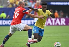 Adiós a la ‘canarinha’, Brasil perdió 1-2 frente a Noruega por los octavos de final del Mundial 2026