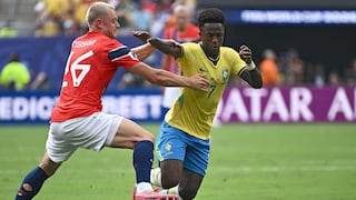 Adiós a la ‘canarinha’, Brasil perdió 1-2 frente a Noruega por los octavos de final del Mundial 2026