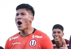 ¡Se mantiene firme en la portería! Diego Romero renovó con Universitario hasta el 2026