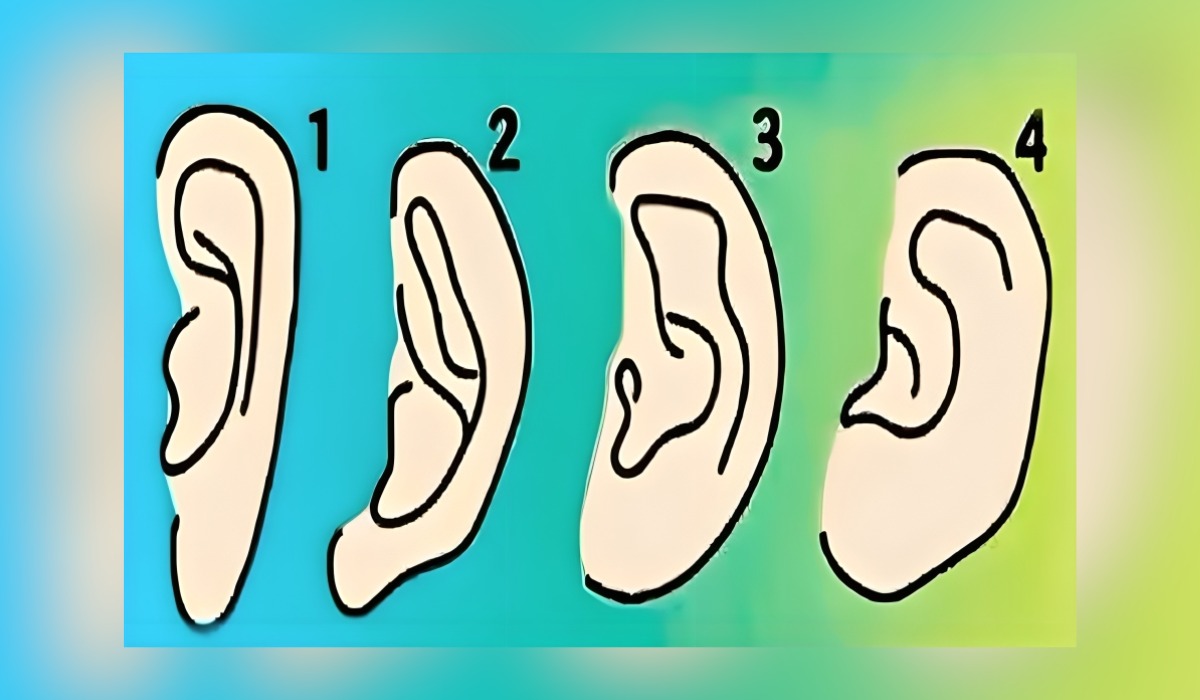 Test visual: descubre algunas de tus cualidades en esta prueba, según cómo son tus orejas (Foto: GenialGuru).