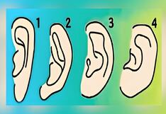 Conoce algunas de tus cualidades según cómo son tus orejas en el test visual