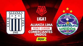 Alianza Lima vs. Comerciantes Unidos EN VIVO: ver transmisión gratis Liga 1 MAX, DIRECTV y DGO
