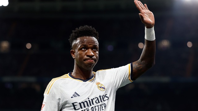 Vinícius Júnior del Real Madrid: 1.670.000 euros. (Foto: Real Madrid)