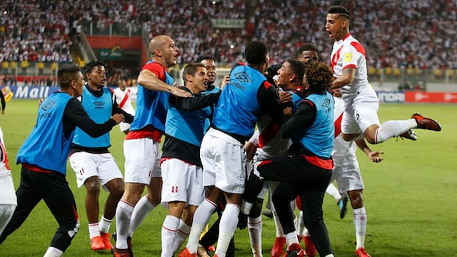 Perú, el último pasajero: las 32 selecciones clasificadas al Mundial Rusia 2018