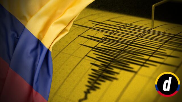 Temblor en Colombia, jueves 2 de noviembre: repasa los reportes del Servicio Geológico