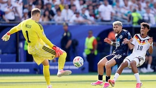 Por el Mundial 2026, Paraguay vs. Alemania (4-3): video de los penales y resumen con goles