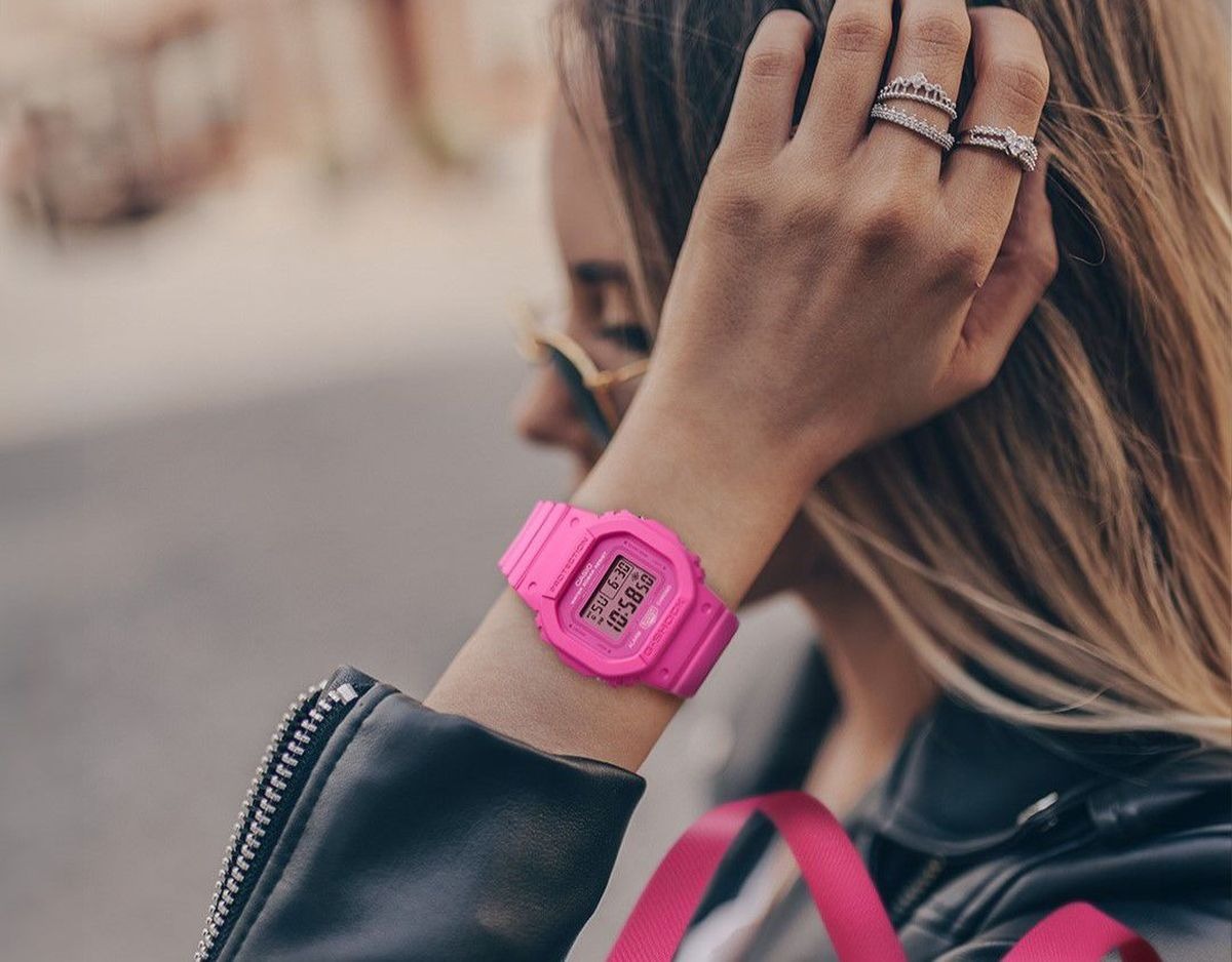 La colección Pink Ribbon estará disponible en tiendas y en línea a partir de octubre. (Foto: Difusión)