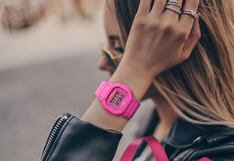 G-SHOCK y la Fundación Peruana de Cáncer forman alianza por el Mes Rosa