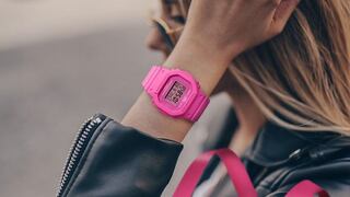 G-SHOCK y la Fundación Peruana de Cáncer forman alianza por el Mes Rosa
