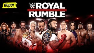 Royal Rumble 2024: ganadores, datos y curiosidades del emblemático evento de WWE