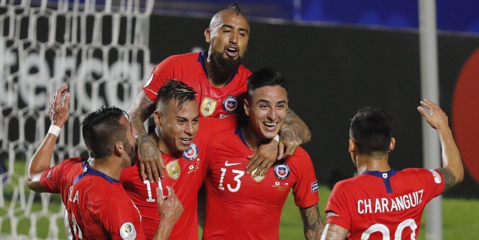 La Generación Dorada ganó las Copas América de 2015 y 2016. (AP)