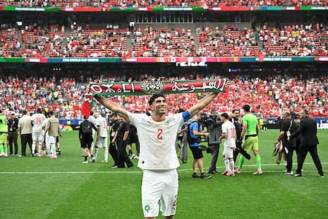 Marruecos clasificó a cuartos de final: video y resumen del 3-0 sobre Canadá