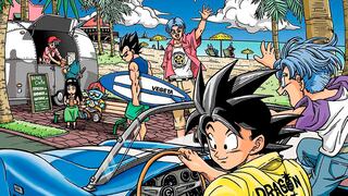 Dragon Ball Super: Panini confirmó que el manga llegará a América Latina
