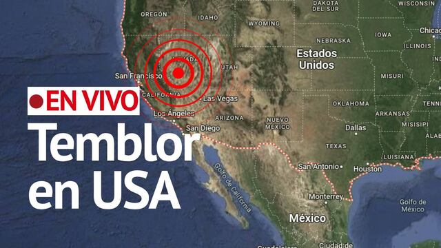 Temblor en USA hoy, 11 de enero - reporte actualizado vía USGS en vivo