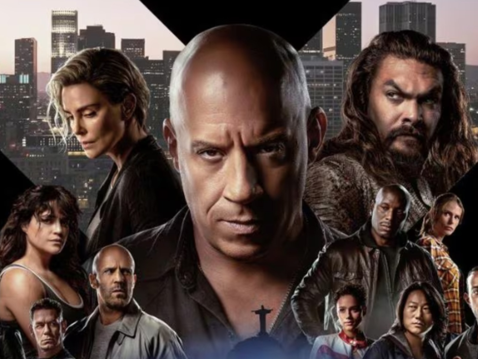 “Rápidos y furiosos 10” es la penúltima entrega de la franquicia de Dom y su familia (Foto: Universal Pictures)