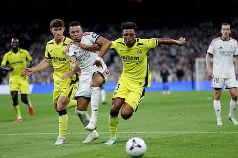 Canal DIRECTV EN VIVO, Real Madrid vs. Villarreal: ver gratis vía DGO y DSports