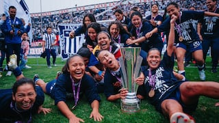 Alianza Lima mira la Copa Libertadores Femenina: el objetivo a mejorar y la clave de José Letelier
