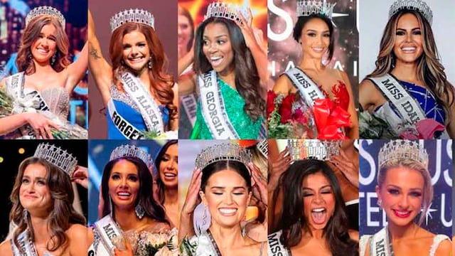 Canales de TV y streaming donde se vio Miss USA 2023 en California, Washington y Nevada