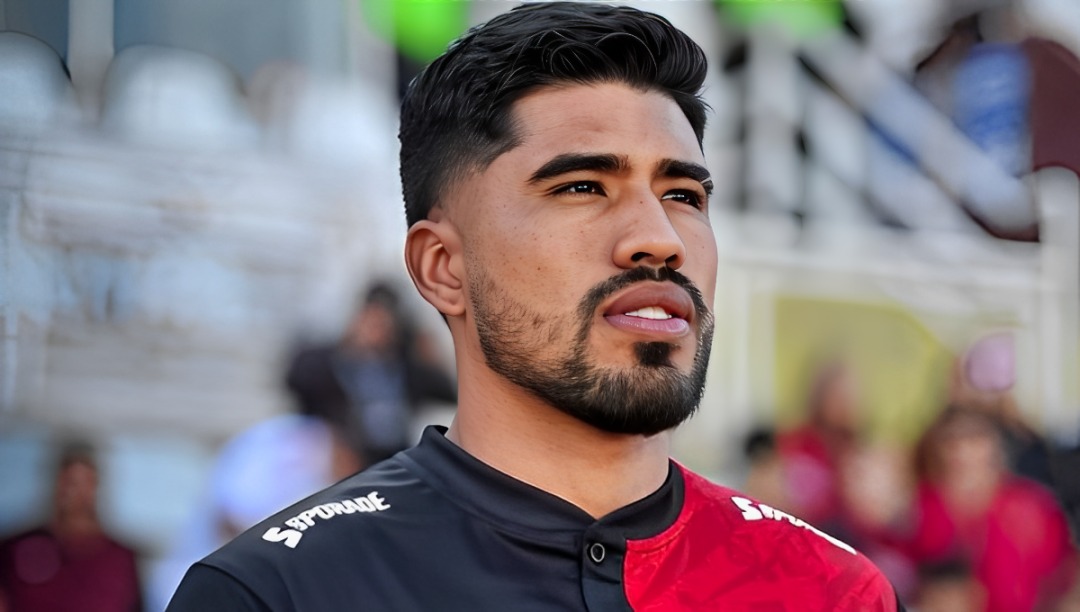 Con camiseta de Melgar, Paolo Reyna jugó 27 partidos en la Liga 1 2024. (Foto: Getty Images)