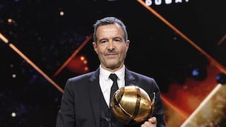 “Es el presente y futuro”, agente de Cristiano Ronaldo opina sobre quién es el mejor futbolista del momento
