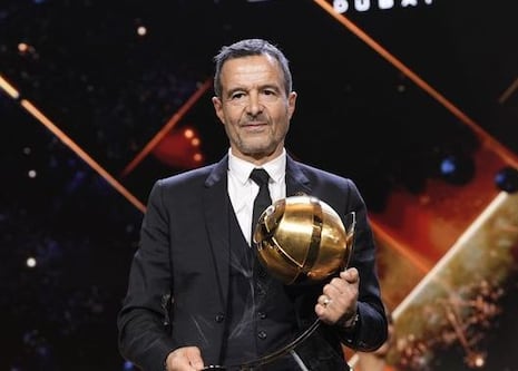 “Es el presente y futuro”, agente de Cristiano Ronaldo opina sobre quién es el mejor futbolista del momento