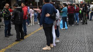 Temblor en México, 25 de diciembre: ¿dónde fue el último sismo en el país?