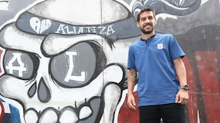 Alianza Lima: la portada que revela que Tomás Costa fue el mejor jugador en Chile