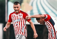 Águilas Doradas vs. Junior (0-2): resumen, goles y video por Liga BetPlay