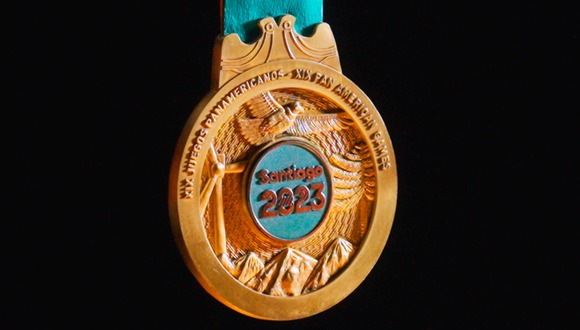 Revisa cómo va el medallero de los Juegos Panamericanos Santiago 2023. (Foto: Santiago 2023)