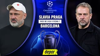 Canal ESPN EN VIVO, Barcelona vs. Slavia Praga por Movistar Liga de Campeones gratis online