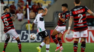 Flamengo vs. Palestino (2-0): video, goles y resumen por Copa Libertadores