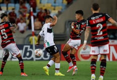 Flamengo vs. Palestino (2-0): video, goles y resumen por Copa Libertadores