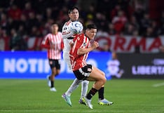 Estudiantes empató sin goles ante Flamengo por las semifinales de la Copa Libertadores