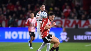 Estudiantes empató sin goles ante Flamengo por las semifinales de la Copa Libertadores