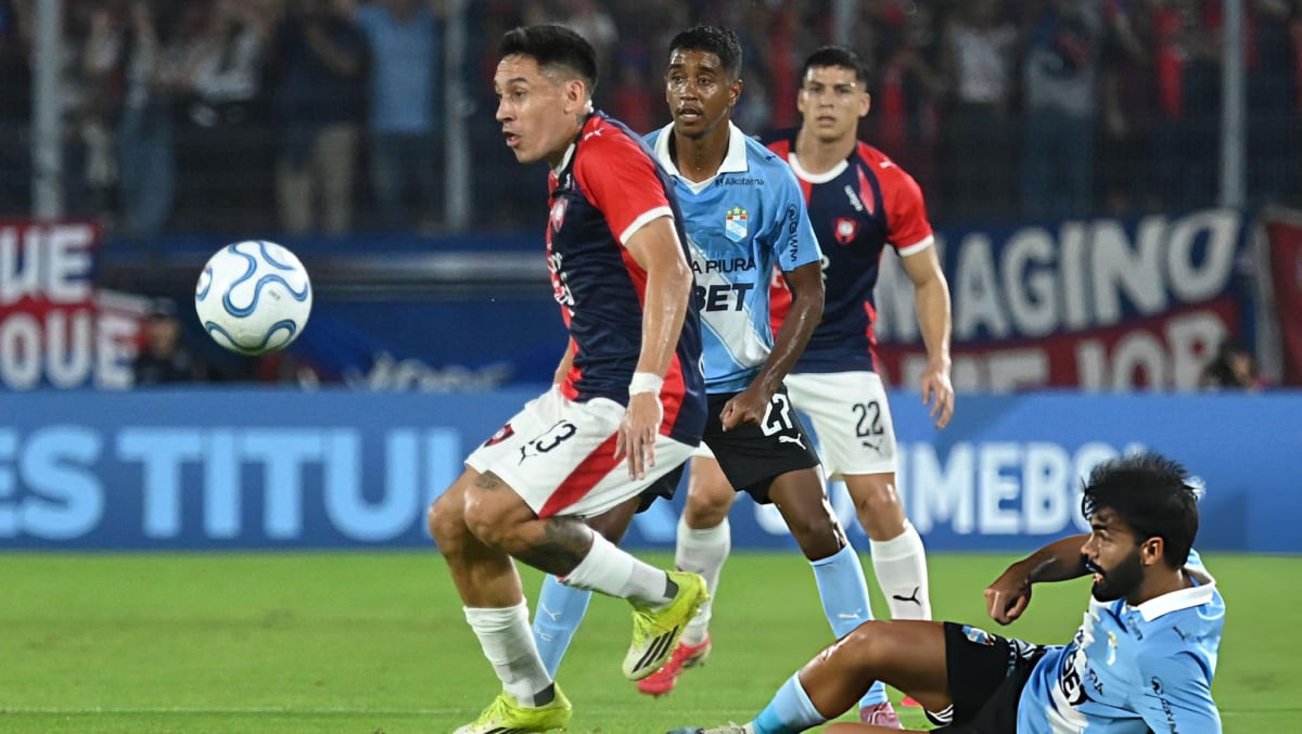 Sporting Cristal vs. Cerro Porteño se enfrentan por la fecha 6 de la fase de grupos de la Copa Libertadores 2026. (Foto: Getty Images)
