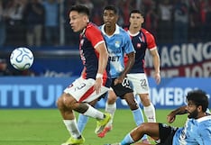 Sporting Cristal vs. Cerro Porteño (0-2): video, resumen y goles de la Copa Libertadores