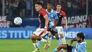 Sporting Cristal vs. Cerro Porteño (0-2): video, resumen y goles de la Copa Libertadores