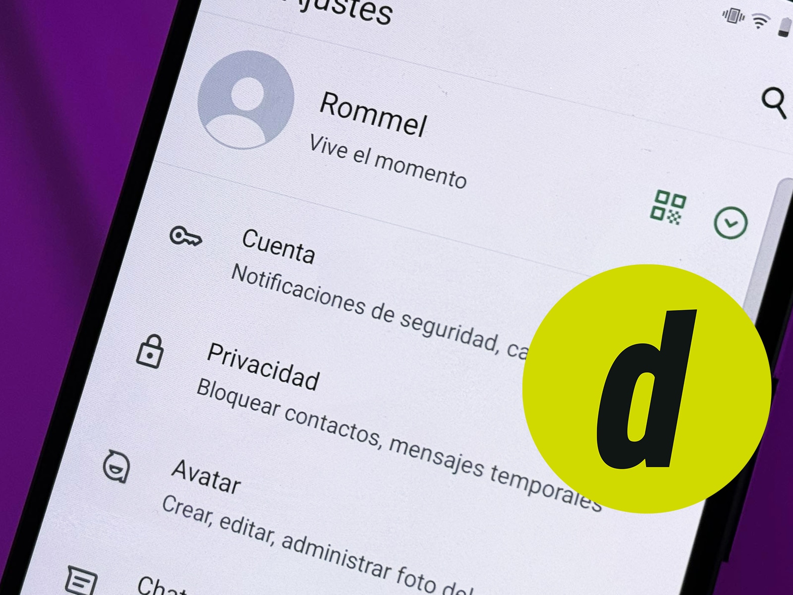 WHATSAPP | Este método no falla y debes usarlo de inmediato. (Foto: Depor - Rommel Yupanqui)