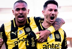 Resumen extendido: Peñarol vs. Nacional (3-0) video de los goles del Torneo Clausura de Uruguay
