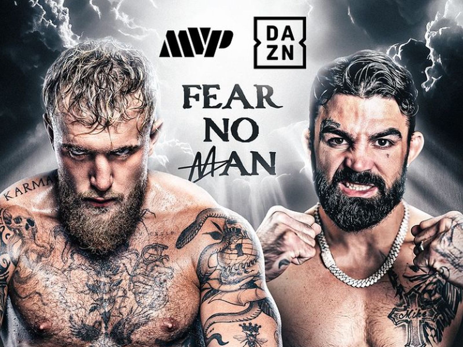 Conoce los horarios para ver la pelea Jake Paul vs. Mike Perry y cómo mirar el enfrentamiento EN VIVO y EN DIRECTO. (Foto: @jakepaul / Instagram)